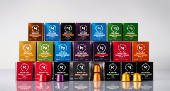 top nespresso capsule variety packs