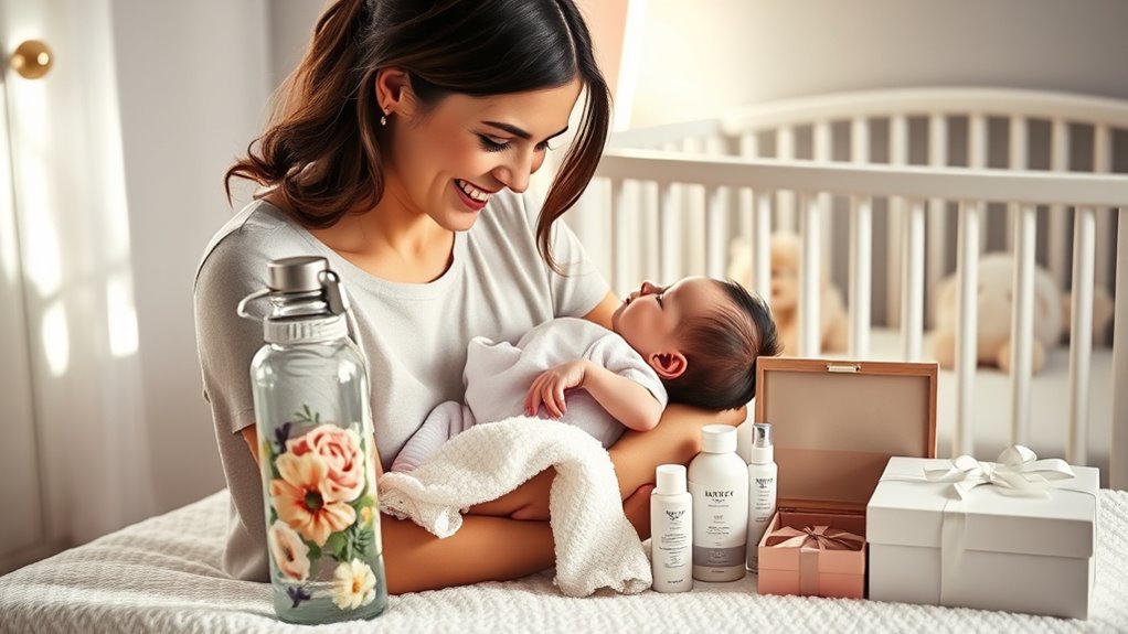top new mom gift ideas