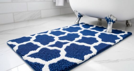 top non slip bath mats
