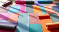 top non slip yoga mats