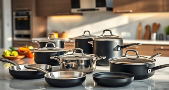 top non stick cookware sets