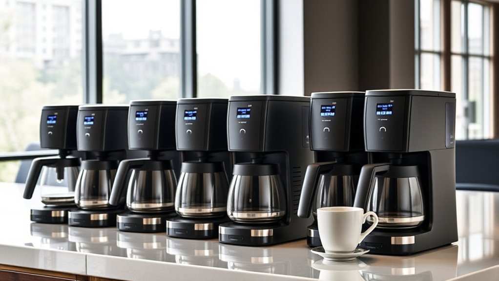 top office coffee makers