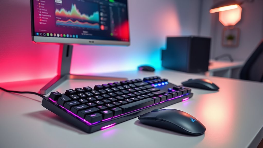 top office mechanical keyboards
