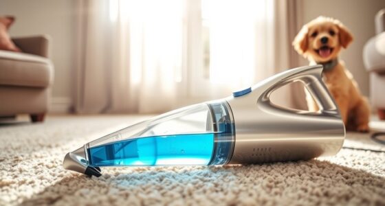 top pet carpet cleaning devices