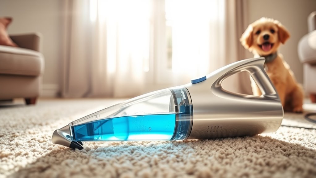 top pet carpet cleaning devices