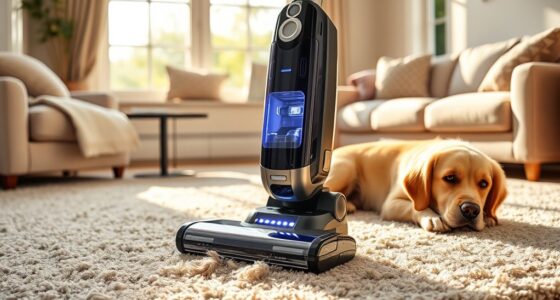 top pet hair vacuums