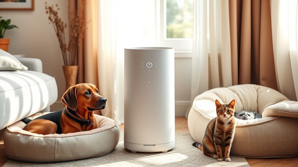 top pet odor eliminators