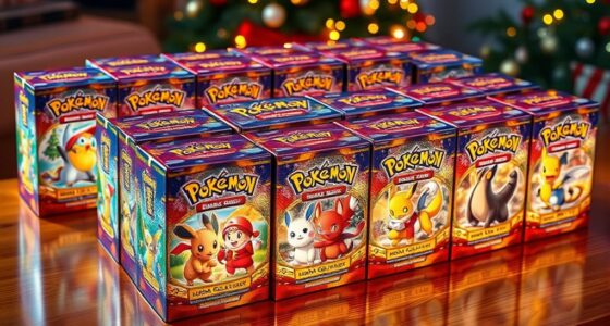 top pok mon tcg calendars