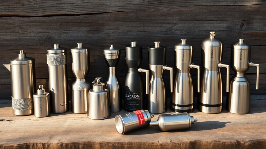 top portable camp espresso makers
