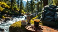 top portable coffee brewing kits
