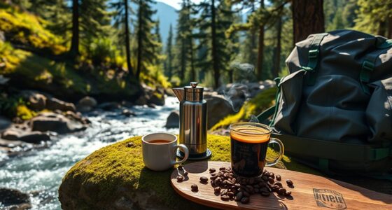 top portable coffee brewing kits