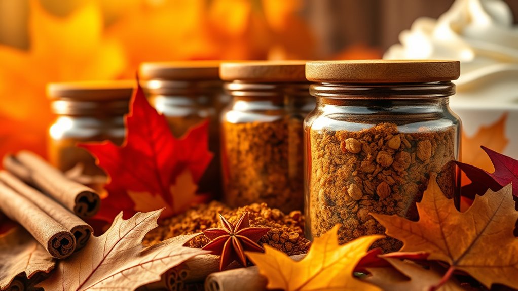 top pumpkin spice blends