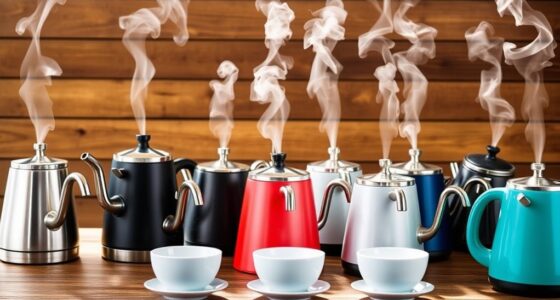 top rated precise pouring kettles