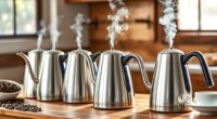 top rated temperature controlled kettles