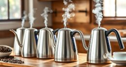 top rated temperature controlled kettles