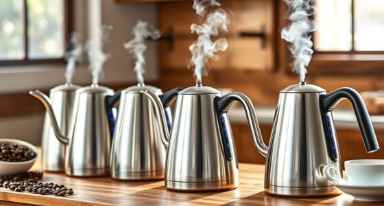 top rated temperature controlled kettles