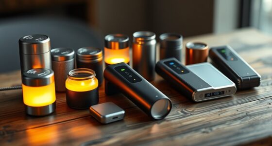 top rechargeable hand warmers