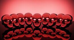 top red light masks 2025