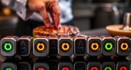 top roast color analyzers