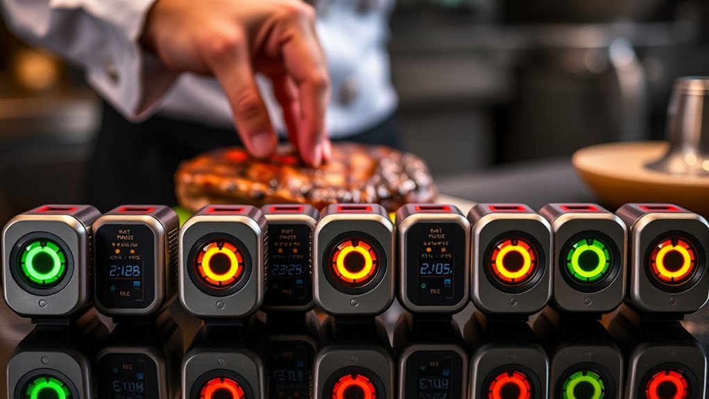 top roast color analyzers