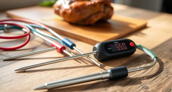 top roasting thermometer kits