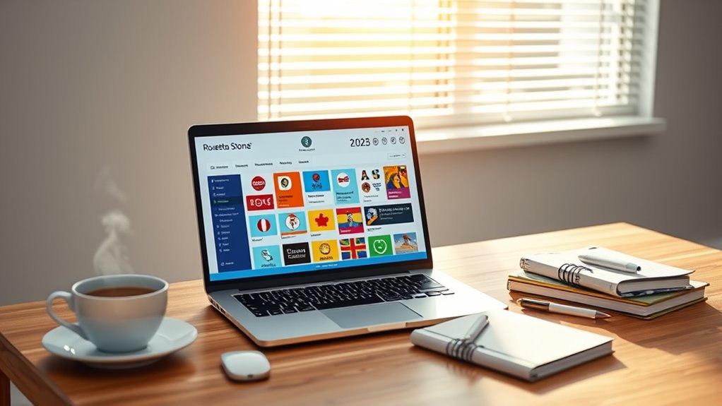 top rosetta stone deals