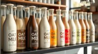 top shelf stable oat milk