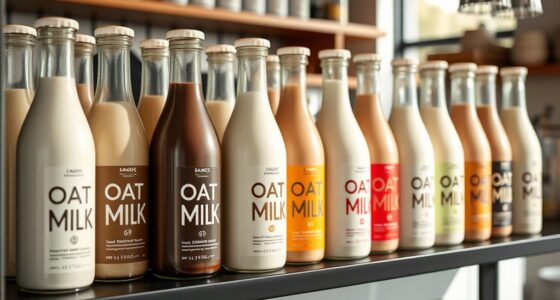 top shelf stable oat milk