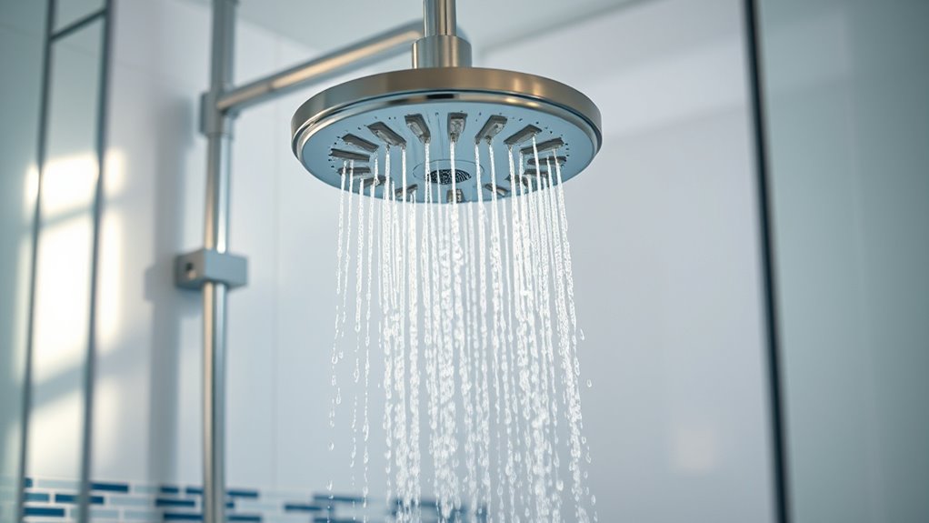 top shower head filters