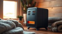 top small room heaters