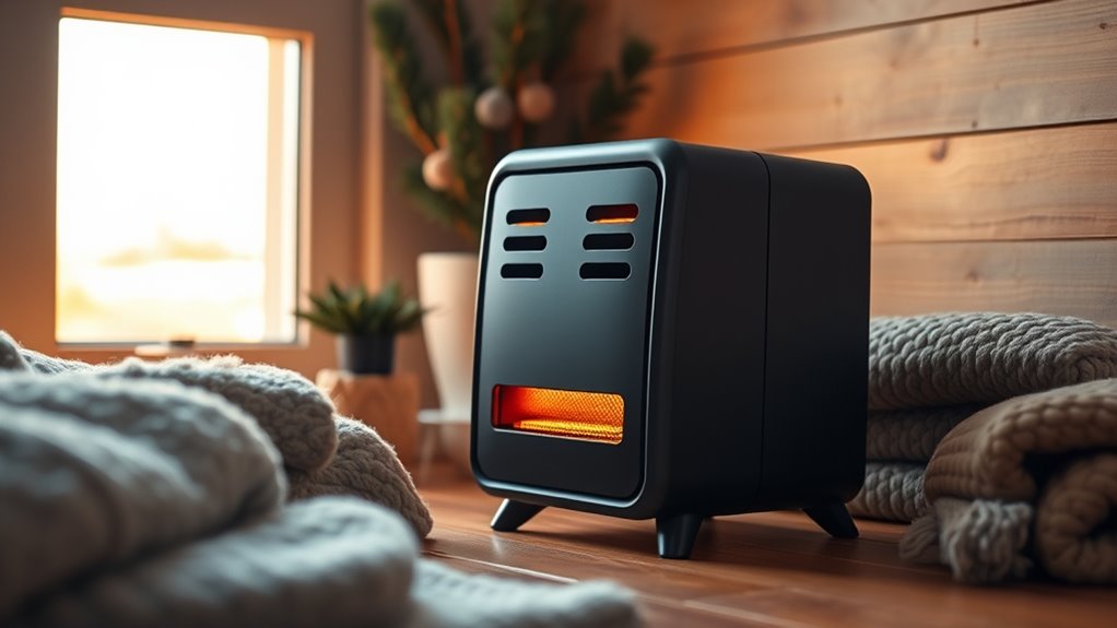 top small room heaters