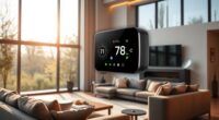 top smart thermostats 2025