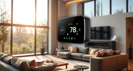 top smart thermostats 2025