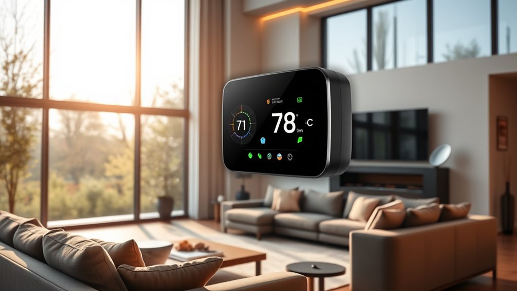 top smart thermostats 2025