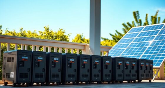 top solar backup options