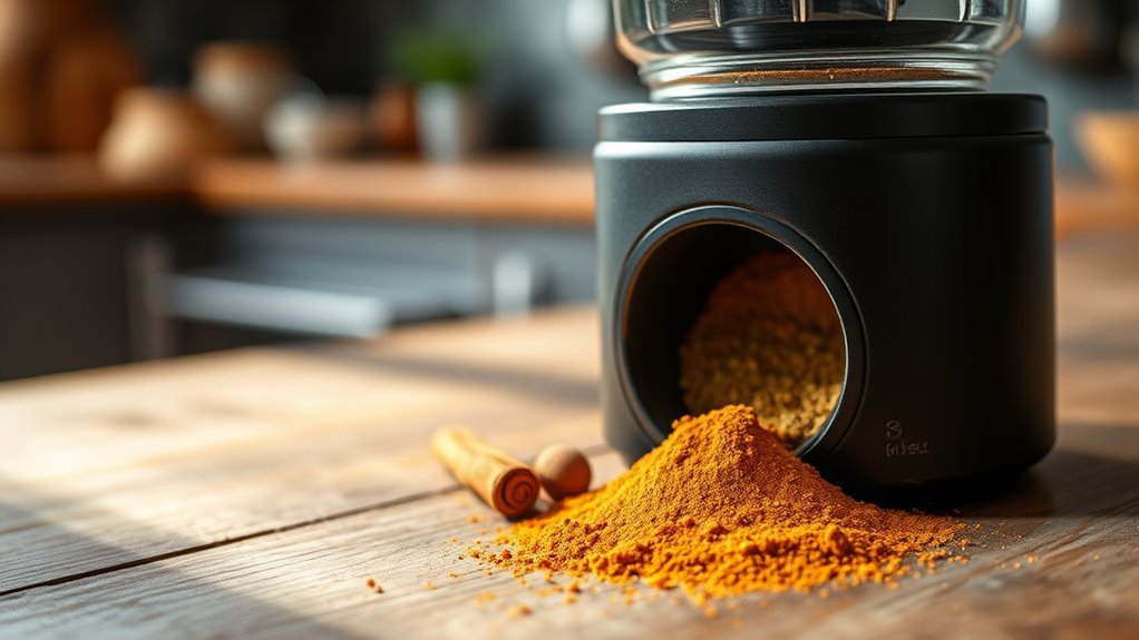 top spice grinder recommendations