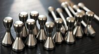 top stainless steel tamperes