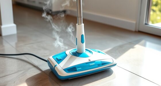 top steam mops for tiles