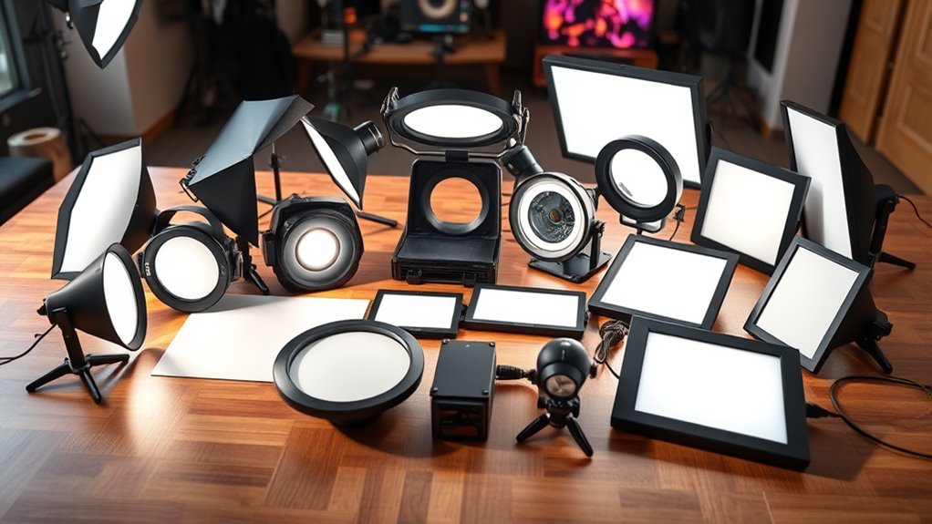 top studio lighting kits