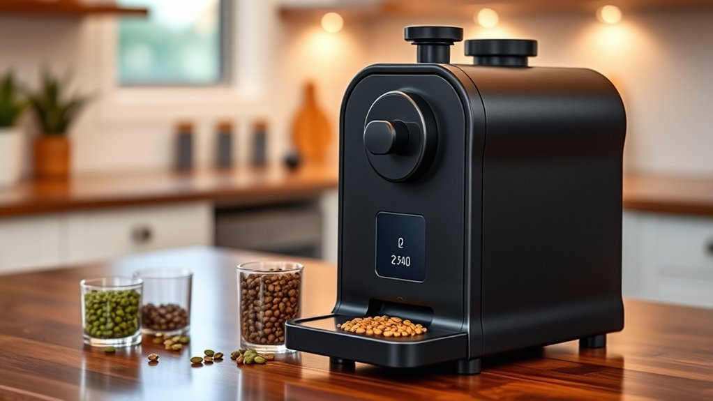 top tabletop coffee roasters