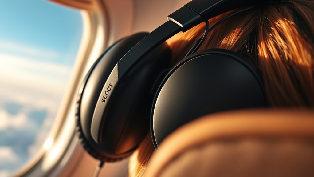 top travel noise canceling headphones