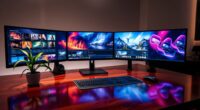 top ultrawide monitors 2025