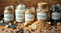 top vanilla bean powder picks