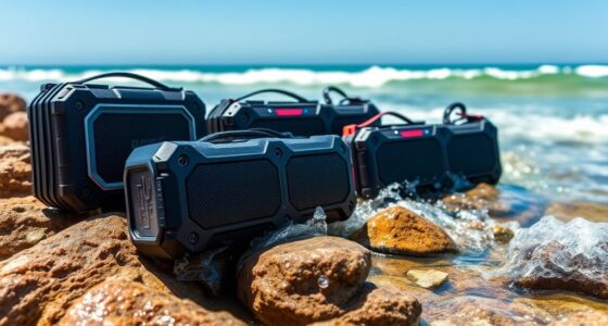 top waterproof bluetooth speakers