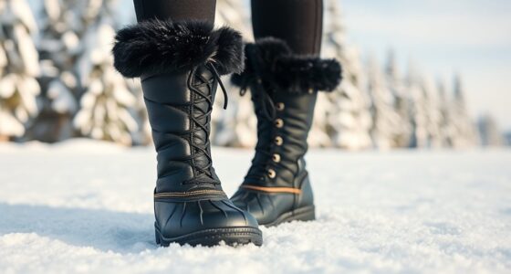 top waterproof snow boots
