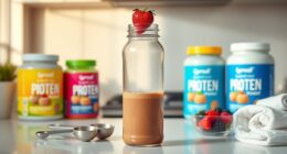 top weight loss protein powders