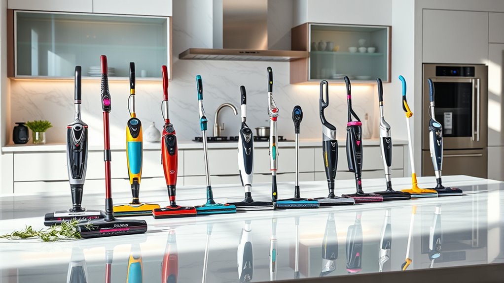 top wet dry vacuum mop combos