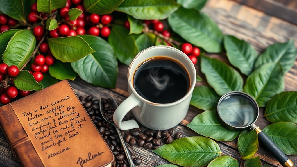 trace coffee s ethical journey