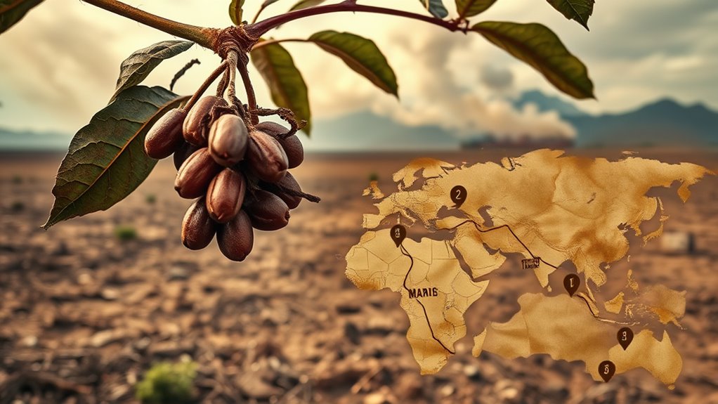 trade tariffs impact coffee supply