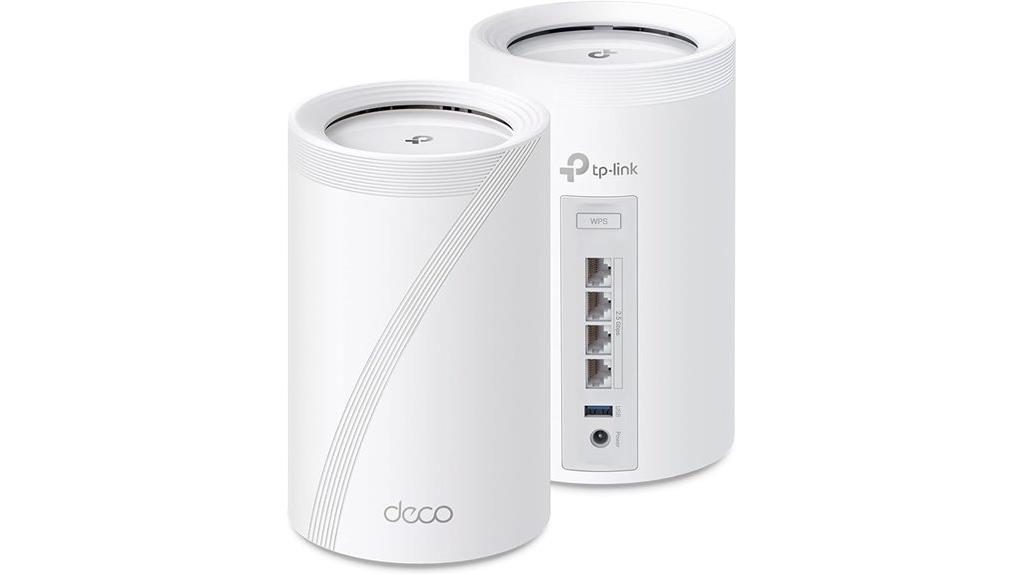 tri band wifi 7 mesh system